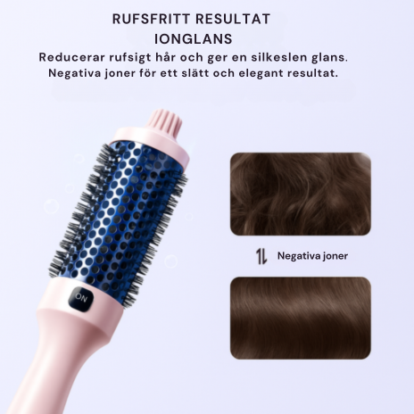 Curléa – Perfekt hår. När som helst. Var som helst.