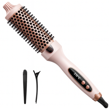 Curléa – Perfekt hår. När som helst. Var som helst.